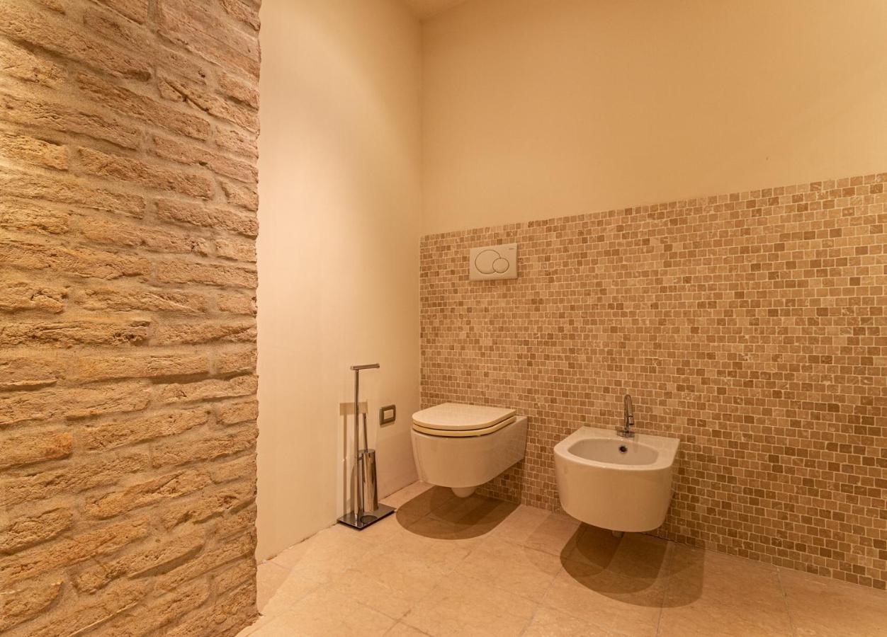 Ambra Suite Mantua Exterior foto
